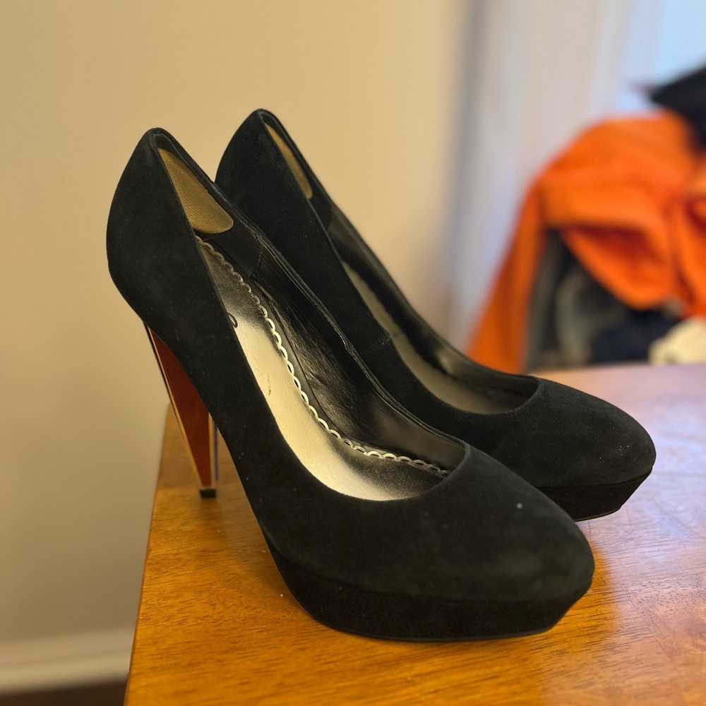 Bebe Heels